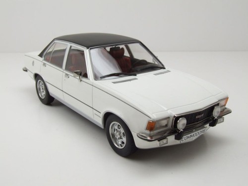 Opel commodore white - b, 1972