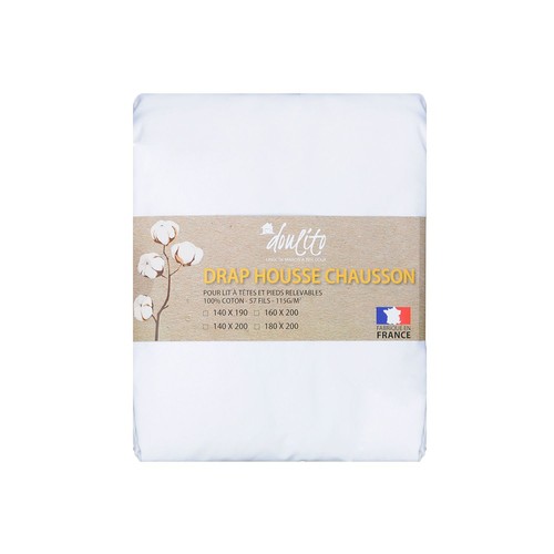 Drap housse 160x200 - , cm