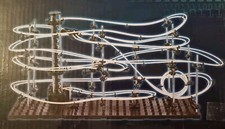 Marble Roller Coaster GetDigital Montagnes Russes A Bille 8m Ascenseur Switch