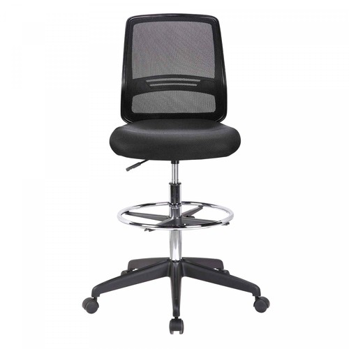 Tabouret avec dossier - avec,