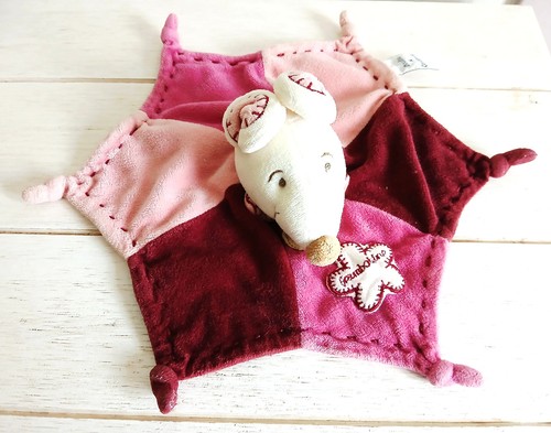 Doudou compagnie - doudou,