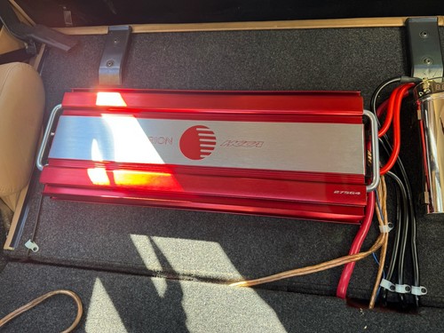 Vintage orion hcca - vintage, high