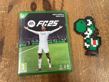 FC 25 - Jeux Xbox one - Sans Notice - Occasion