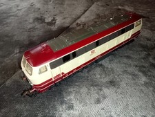 Train electrique Motrice HO