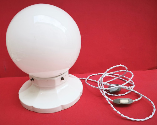 Lampe art deco 1930 - , pied
