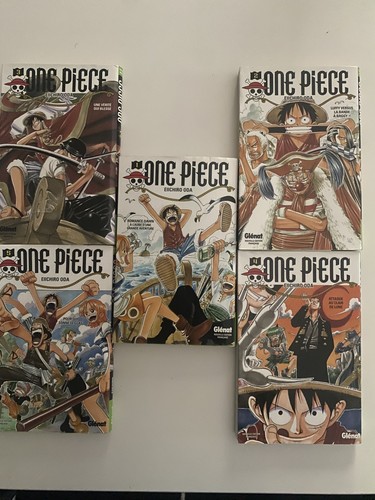 Manga one pièce - one,