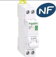 Disjoncteur 1p + n 10A -