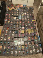 Huge Nintendo NES Video Game Lot!!! (Read Description)