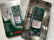 Détecteur de matériaux