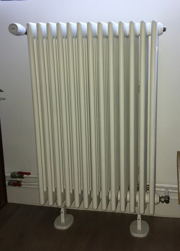 Radiateur zehnder charleston - radiateur,