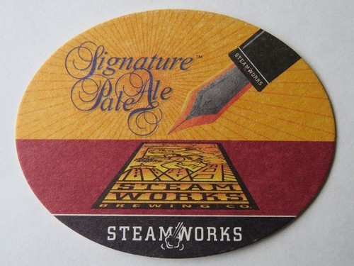 Sous verre bière - sous-verre, ~