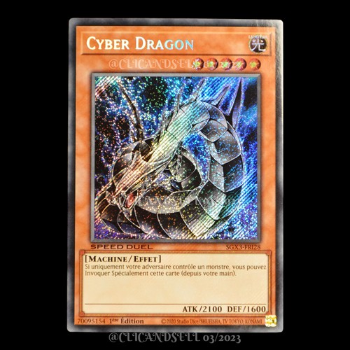 Carte sgx3 fri28 - carte, yu-gi-oh