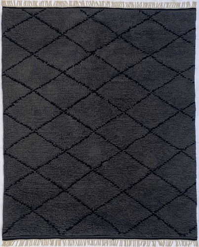 Shaggy tapis morocco - morocco, berbère