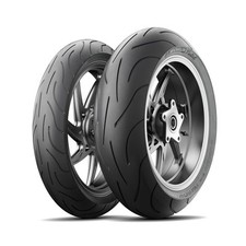 160/60 R17 69W Pneu Été MICHELIN Pilot Power 2Ct Moto