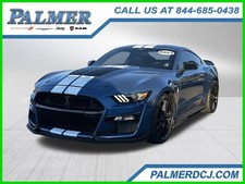 2021 Ford Mustang Shelby GT500