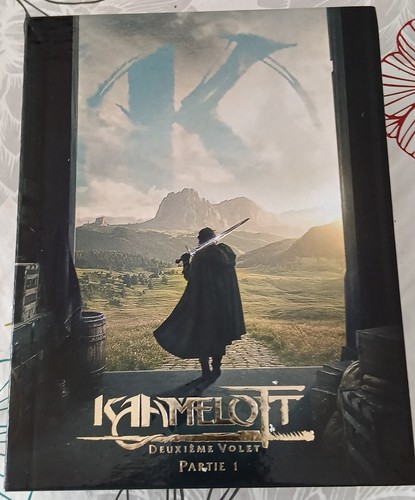 Kaamelott deuxieme volet - kaamelott,