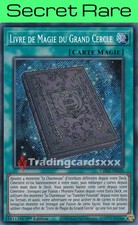 Yu-Gi-Oh! Livre de Magie du