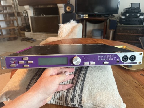 Pre ampli convertisseur apogee - ampli,