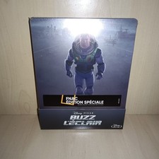 BUZZ L'ECLAIR STEELBOOK