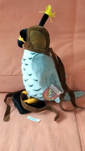 Peluche v203 faucon - n°v203,