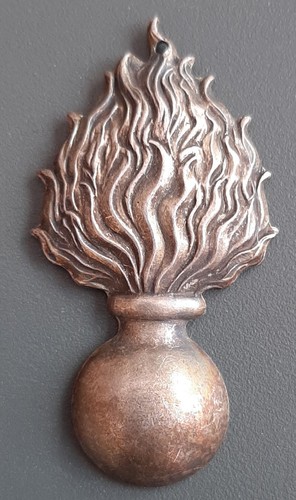 Insigne béret infanterie - insigne,