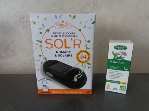 Naturesun aroms diffuseur - -,