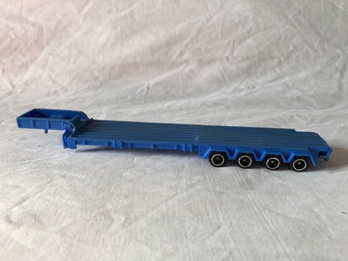 Remorque camion de - 1/87,