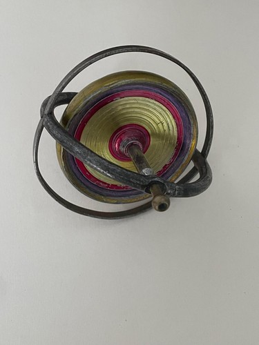 Ancien jouet metal - en,