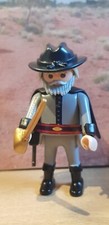 playmobil western sudiste nordiste officier