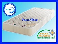MATELAS 70x190,80x190ou200,90x200,140x190,160x200,180x200 CM.