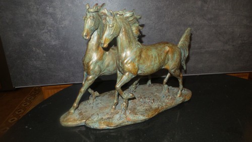 Beautiful running horses - beautiful,