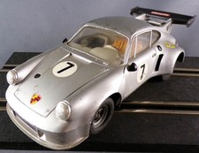 Carrera Universal 40479 - Porsche 911 RSR Turbo Silver No. 7 without box 1/32