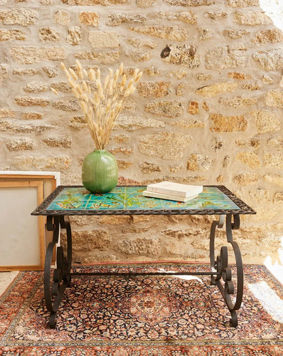 Léonie table basse - table,