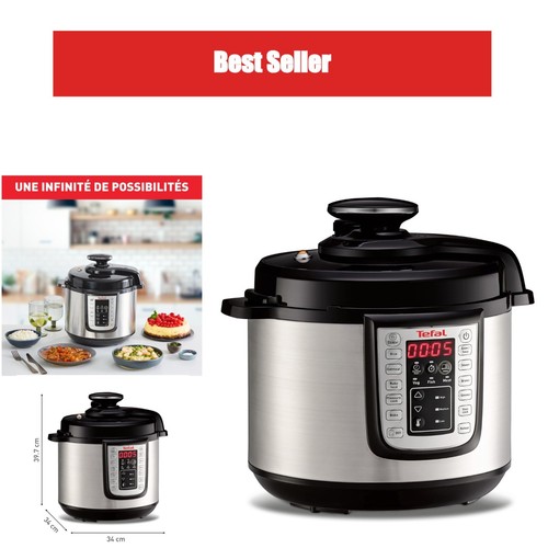 Tefal fast and - and, delicious