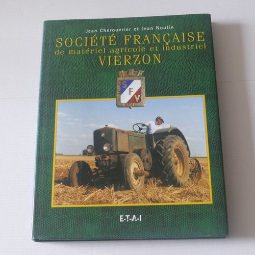 Tracteur societe francaise - ",