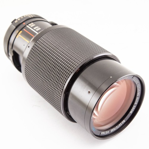 Objectif vivitar series - objectif,