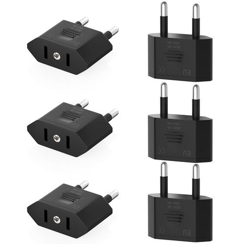 Pièces adaptateur prise usa - 6,