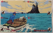 LES AVENTURES DE TINTIN