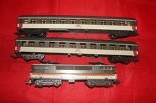 LIMA HO RAME CORAIL LOCOMOTIVE