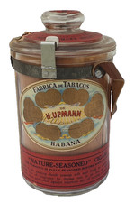 H. Upman Habana Pot à cigares