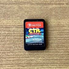 Jeu " CTR Crash Team Racing "