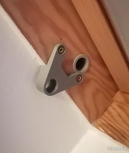 Fixation velux ggl - velux, s06