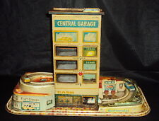 Technofix Central Garage Set