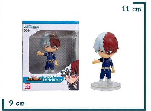 Figurine shoto todoroki - figurine,