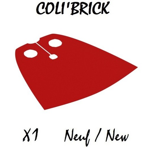 Lego 522c cape - cape, minifig