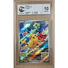 Carte Pokémon Pikachu Promo