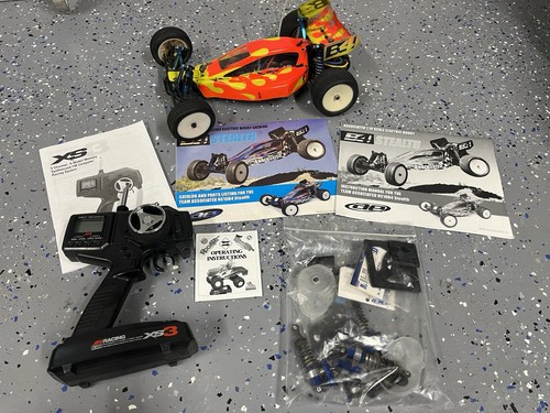 Team associated rc10 2wd - b4, rc