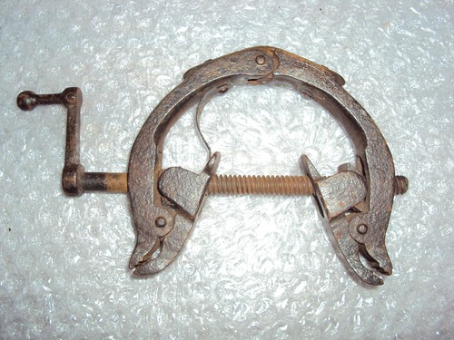 Objet très ancien chien - chien, à