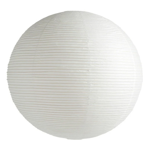 Hay paper shade - 80cm, classic