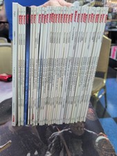 Asterix Orion Lot Bundle Of 35 Total Books